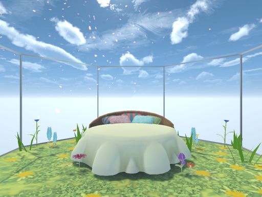 Loving Living VR․