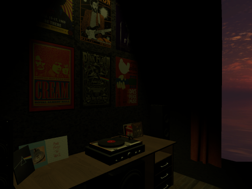 Revo's Apartment
