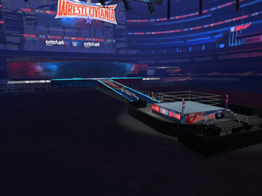 WWE Wresltemania 32 （2K25）
