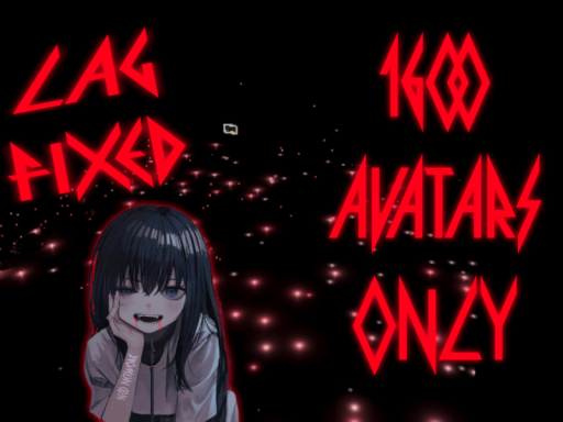1600 avatars only