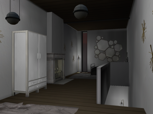 Chad's House