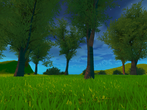 Green Forest