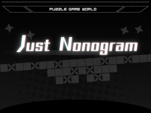Just Nonogram