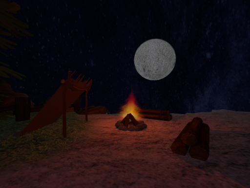 Chill Cliff Camp