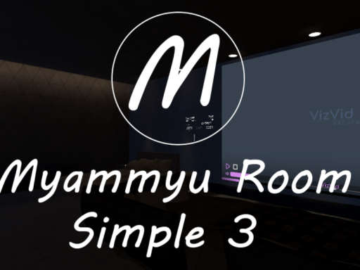 Myammyu Room Simple 3