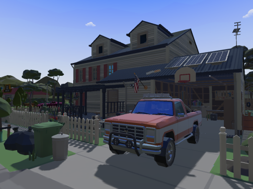 POLYGON Town