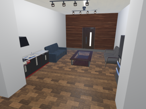 my house your soul