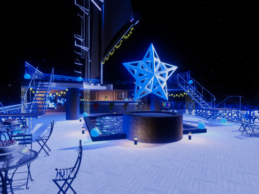 Starlight Cruising