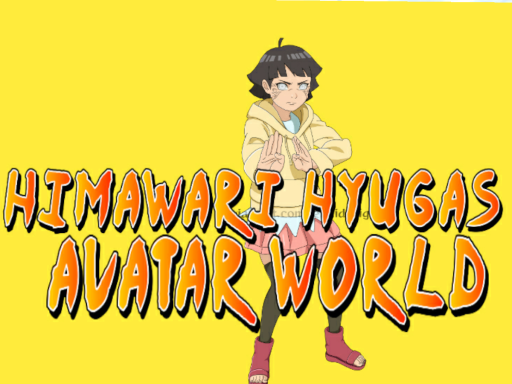 （old version）Himawari Hyūga's Avatar World