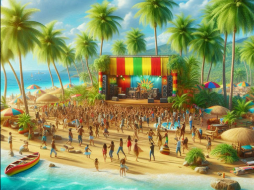 Reggae Island
