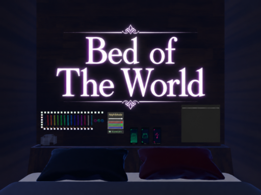 Bed of The World