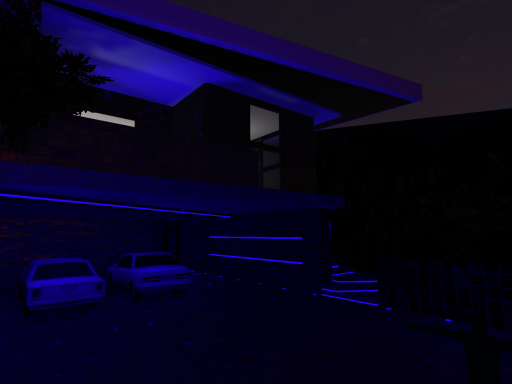 unfinished lost project