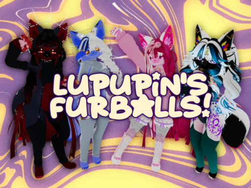 Lupupin's Furballsǃ