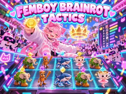 FEMBOY BRAINROT TACTICS