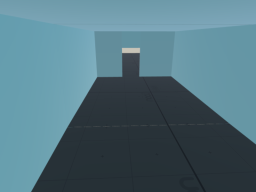 Simple Mirror World