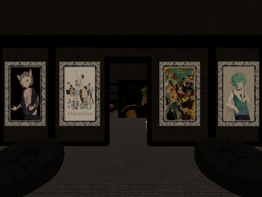 Papa's Room