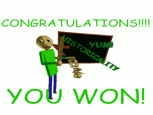 Endless' Baldi's Basics World （Discontinued｜REUPLOAD）