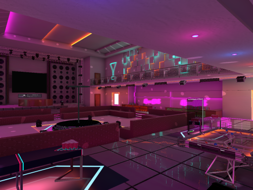 CLUB NEON II