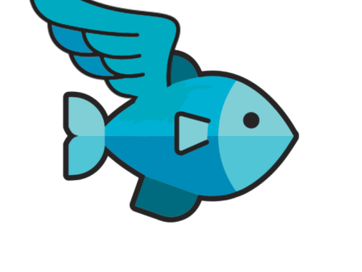 FLYING AVATAR FOR FISHǃ