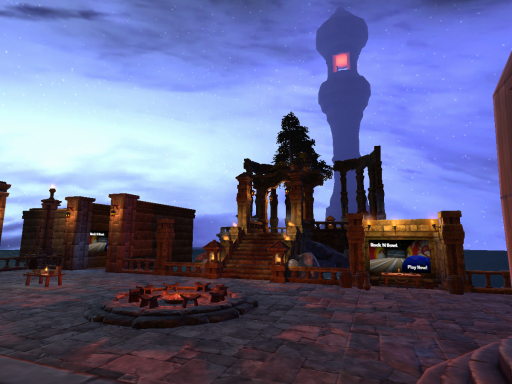 The Old HUB CP