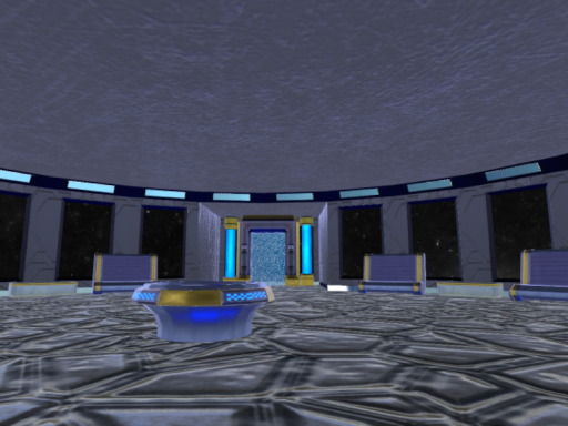 Vulpine Orbit Station