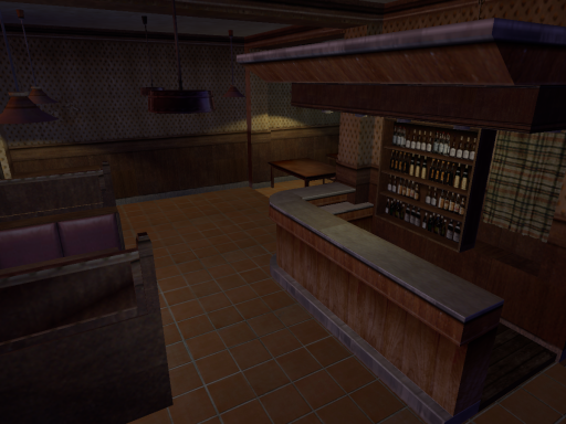 Salieri's Bar