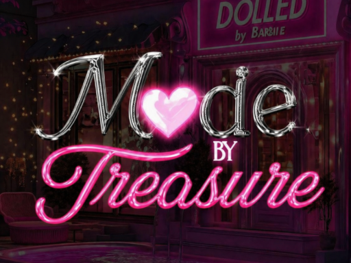 TREASURE'S AVATAR WORLD