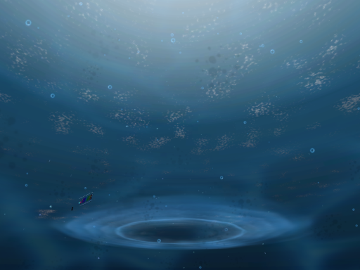 deep sea area