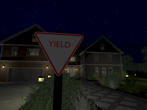 Yield's Comfy House