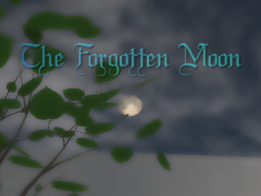 The Forgotten Moon