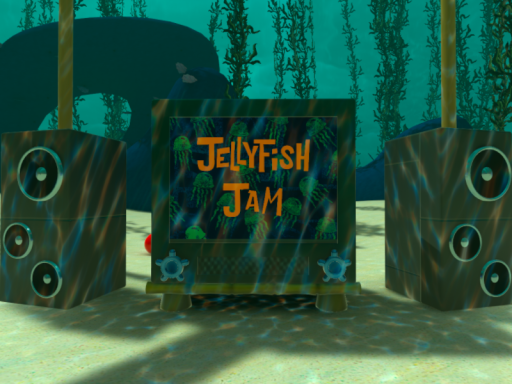 Jellyfish Jam