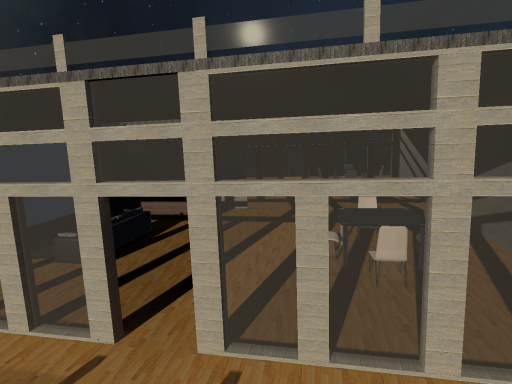 Xalerzyx House