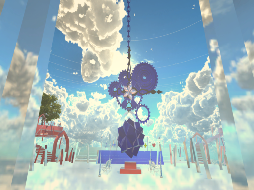 世界ノ時ヲ刻ム空