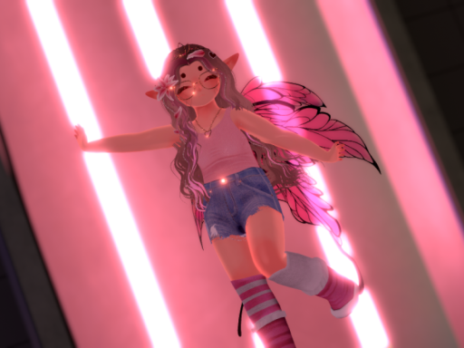 Gogurt's Old Avatar World