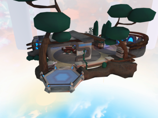 VRCHomeworld-2021