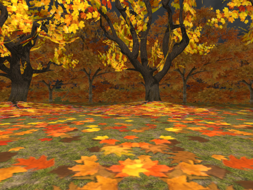 Autumn Dome