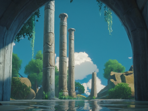 Castle In The Sky （Preview）