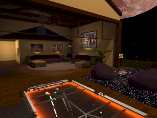 Churii's Lunar Outpost