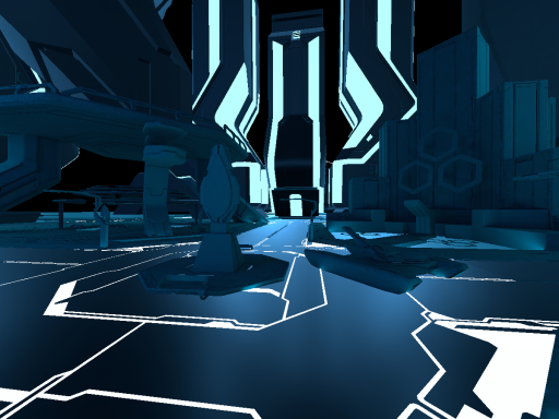 Tron CIty