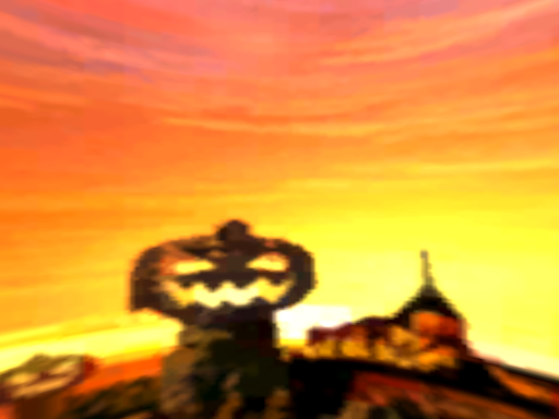 Pumpkin Hill