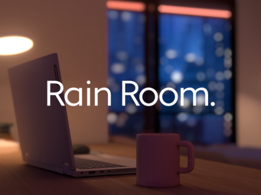 Rain Room․