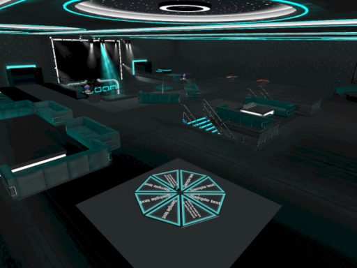The Saloon