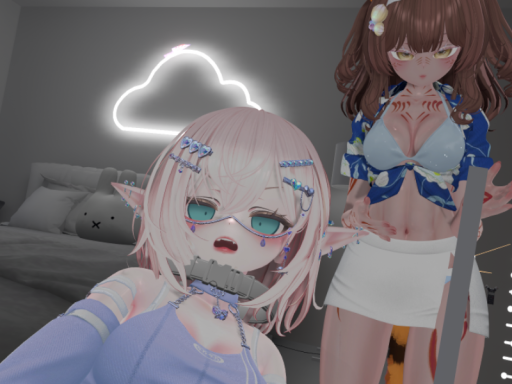 Meow Meow Avatar Edits
