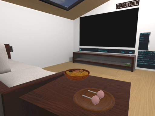 ふつうのへや