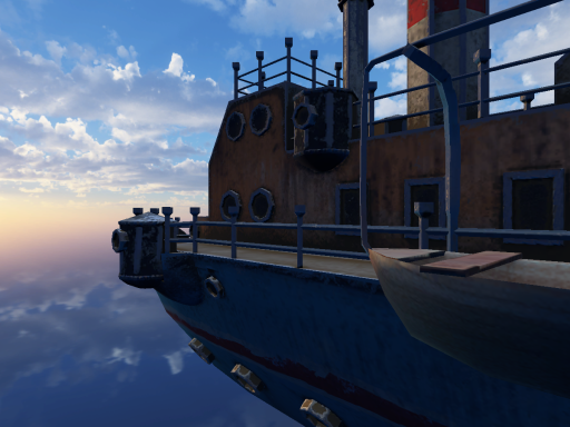 Quest Airship