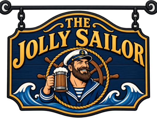 The Jolly Sailor（Alpha Stage）