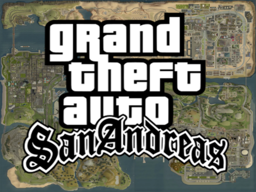 grand theft auto san andreas - VRCHAT - still being updated