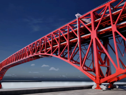 Minato Bridge