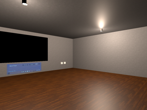 Dance room