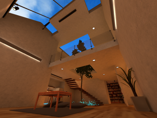 mikinel's Atrium Room